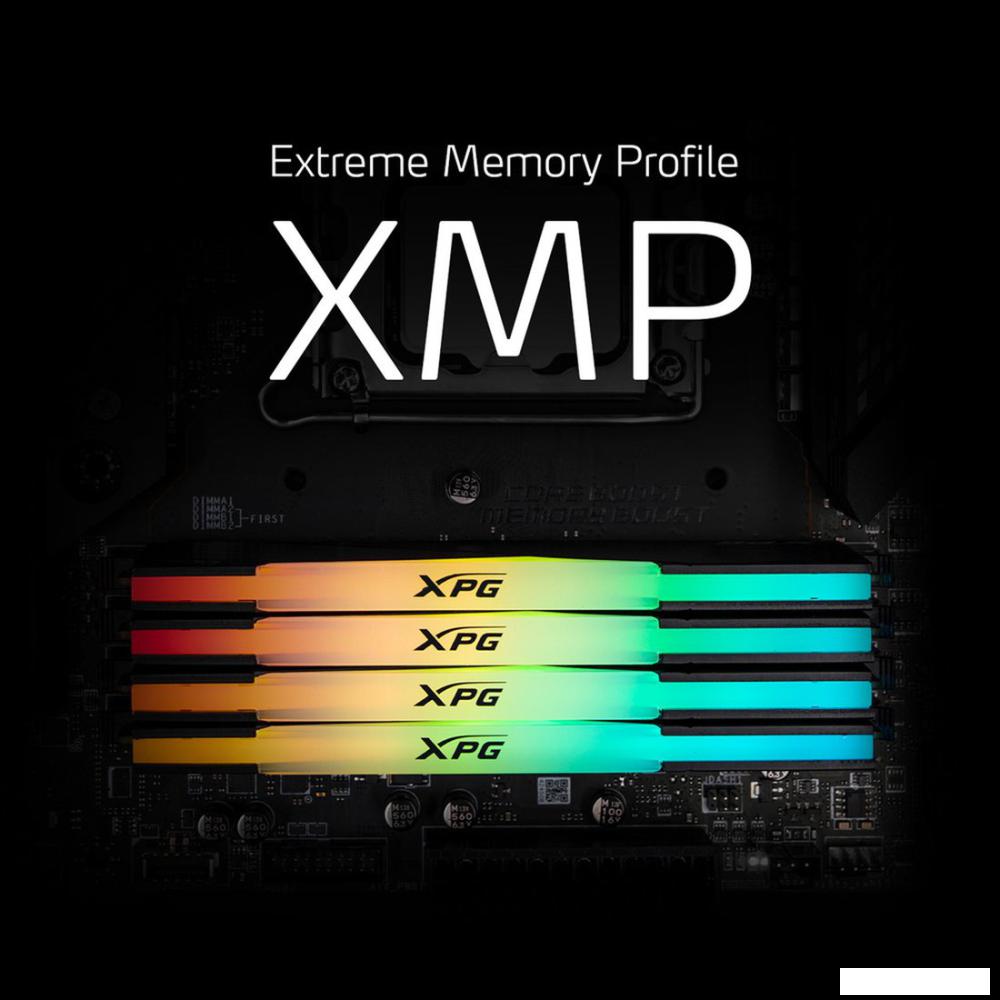 Оперативная память ADATA XPG Lancer RGB 2x48ГБ DDR5 6000МГц AX5U6000C3048G-DCLARWH