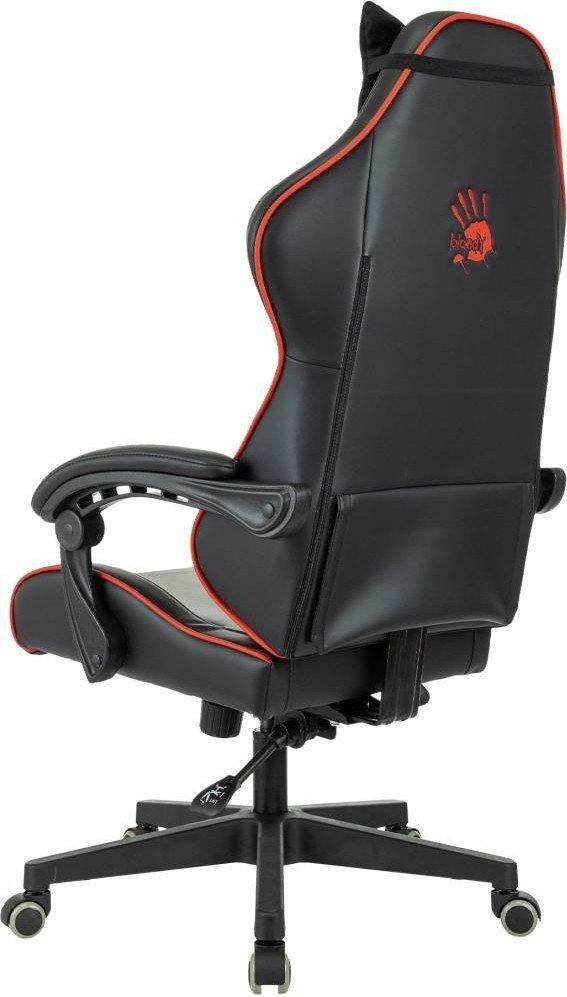 Игровое (геймерское) кресло A4Tech Bloody GC-780 (черный)