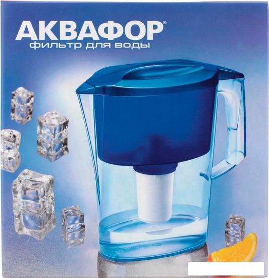 Кувшин АКВАФОР Ультра (оранжевый)