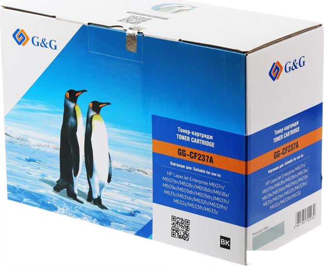 Картридж G&amp;G GG-CF237A (аналог HP CF237A)