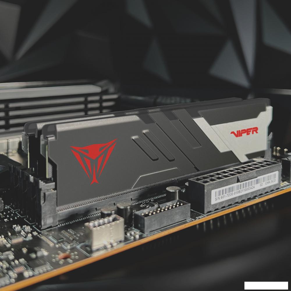 Оперативная память Patriot Viper Venom 2x16ГБ DDR5 5600МГц PVV532G560C36K