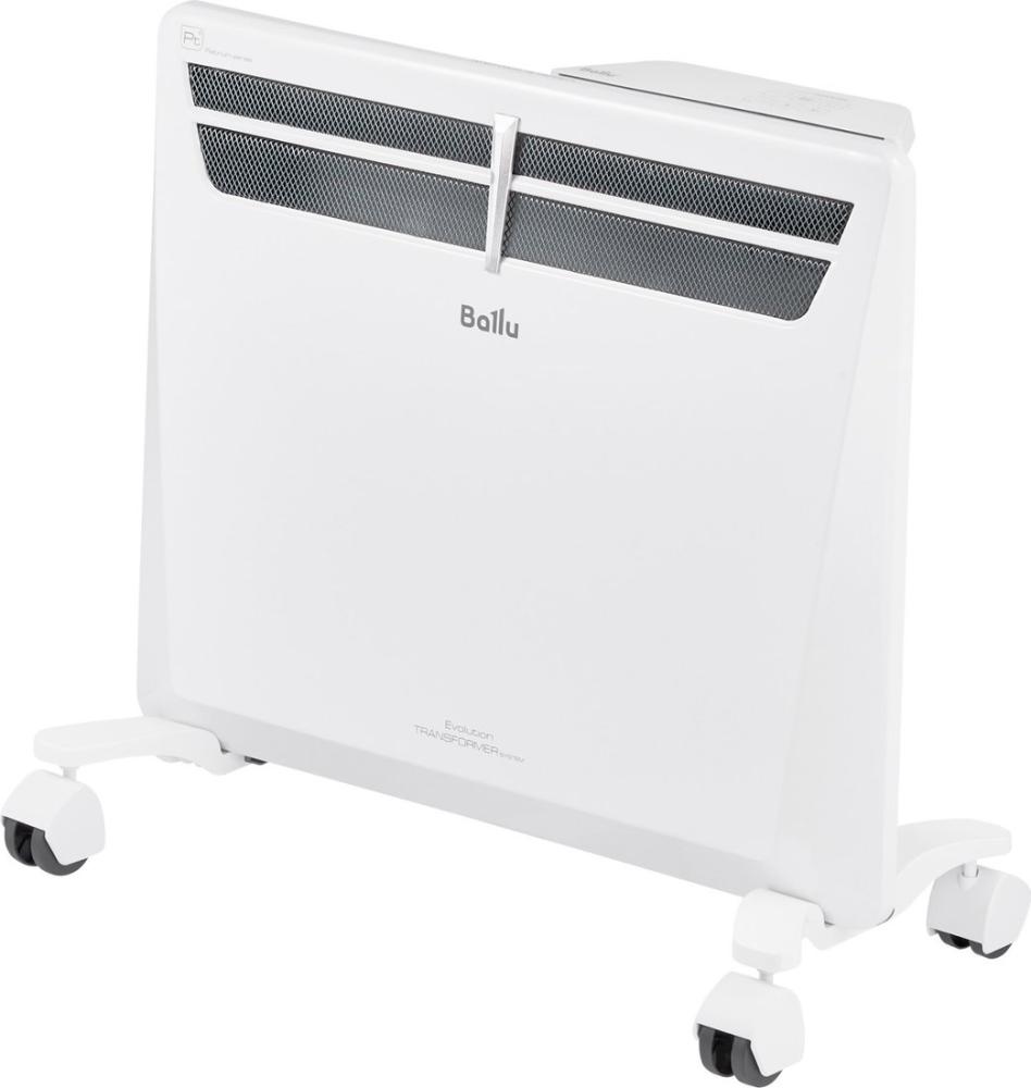 Конвектор Ballu Evolution Transformer BEC/EVU-1000 (электронное управление, с шасси)