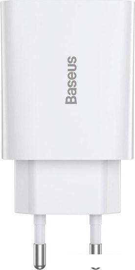 Сетевое зарядное Baseus CCFS-SN02