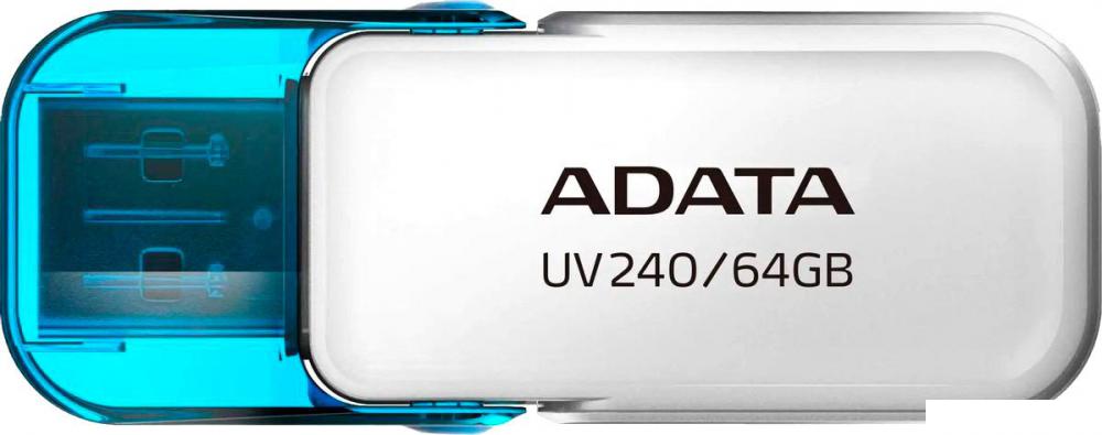 USB Flash ADATA UV240 64GB AUV240-64G-RWH