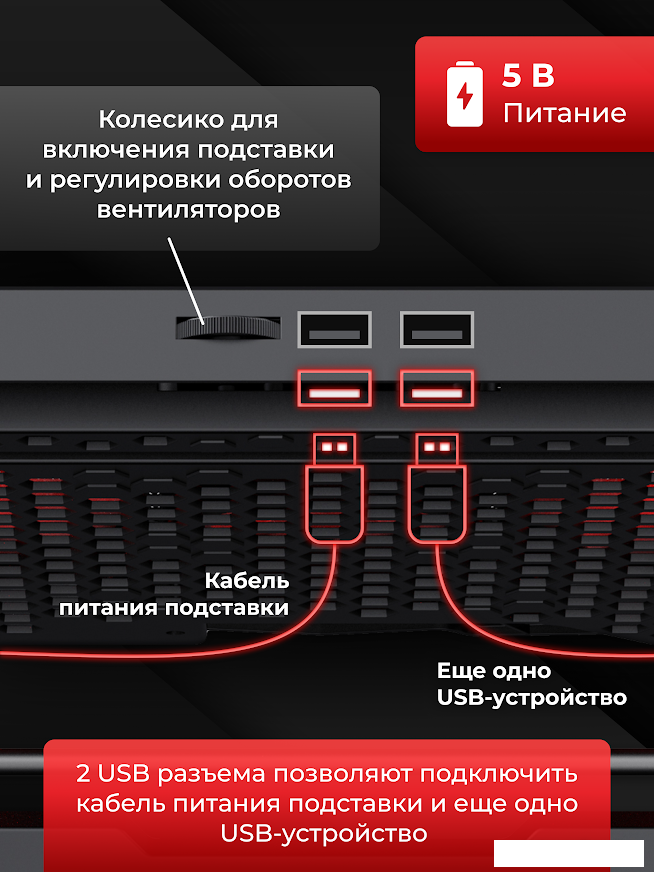 Подставка Miru CP1701 Fouredness