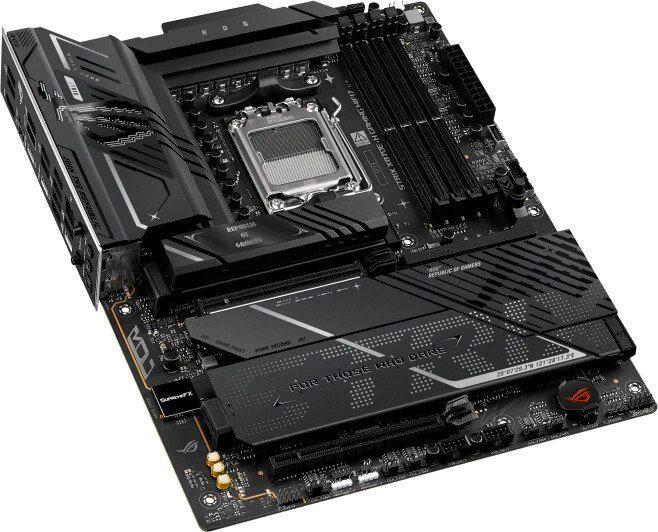 Материнская плата ASUS Rog Strix X870E-H Gaming WiFi7