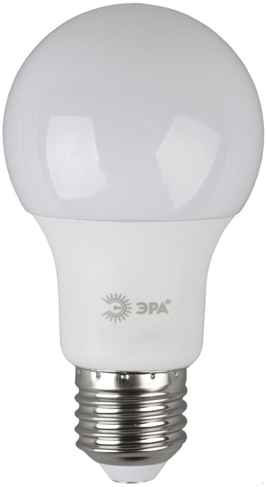 Светодиодная лампочка ЭРА LED smd A60 E27 11 Вт 4000 К