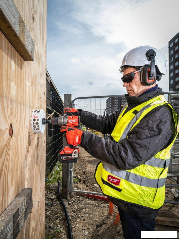 Дрель-шуруповерт Milwaukee M18 FUEL M18ONEDD3-0X 4933492799 (без АКБ, кейс)