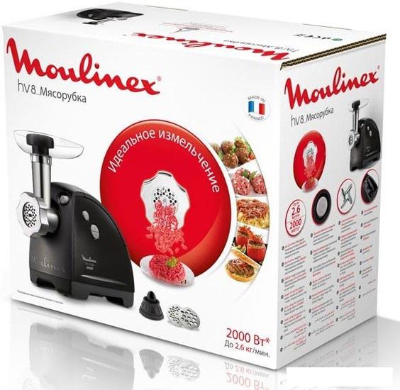 Мясорубка Moulinex ME622832