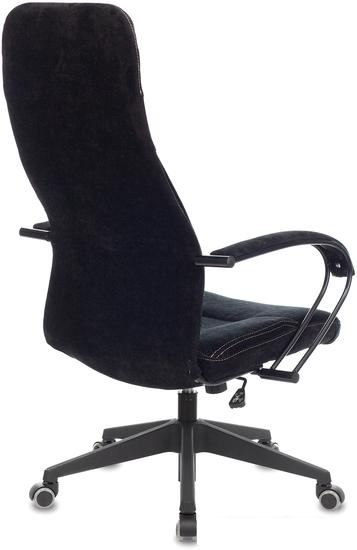 Офисное кресло Бюрократ CH-608Fabric (черный)