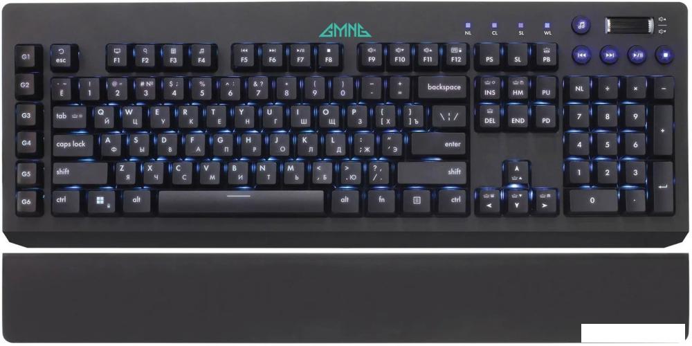 Клавиатура GMNG GG-KB770XP