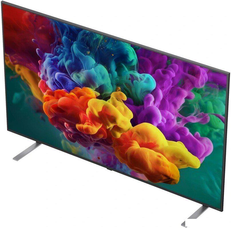 MiniLED телевизор LG QNED evo AI QNED85 65QNED85B6C