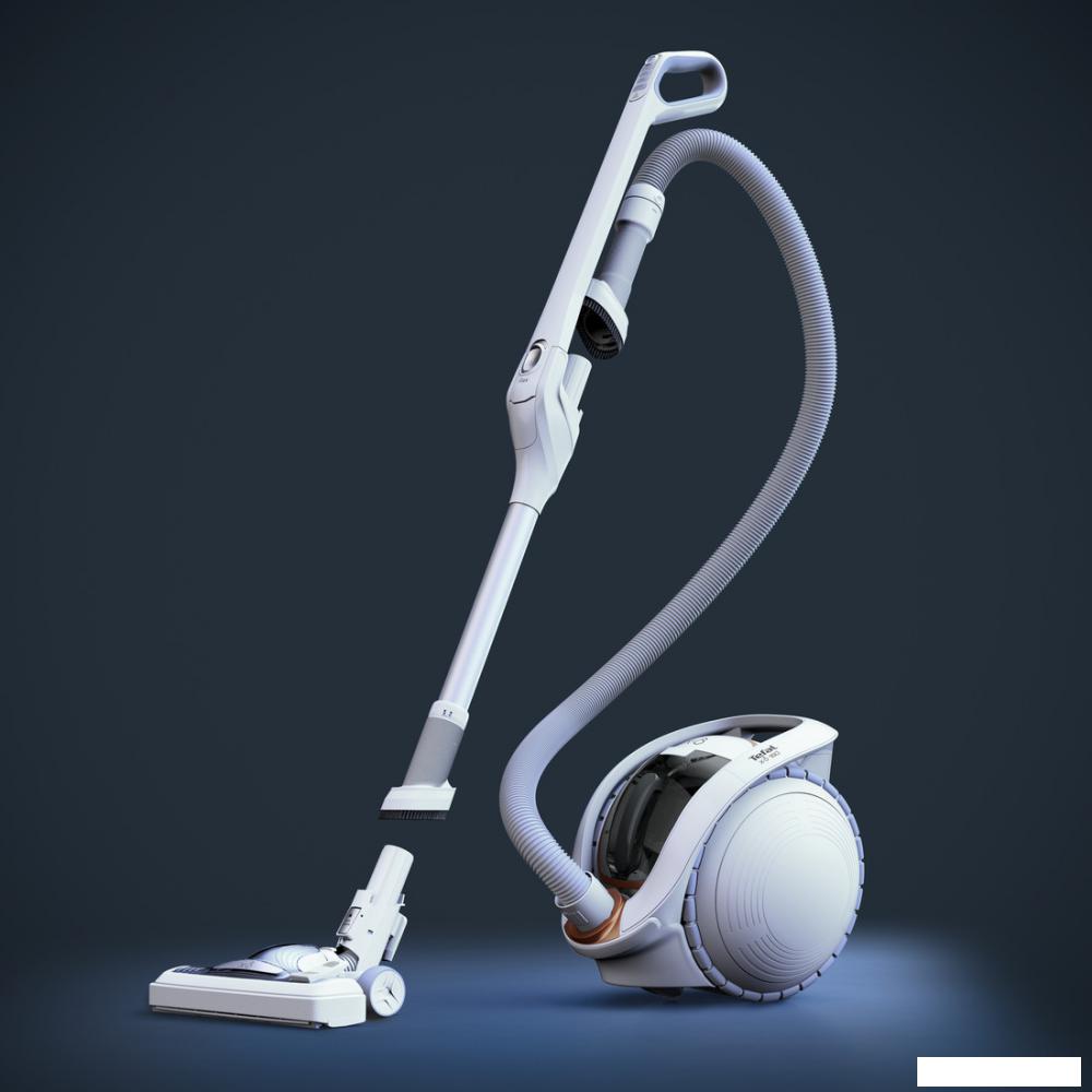 Пылесос Tefal X-O 160 IQ7777EA