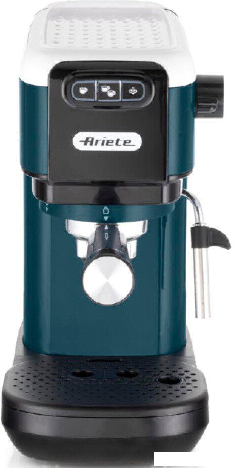 Рожковая кофеварка Ariete 1399/11 Snow White
