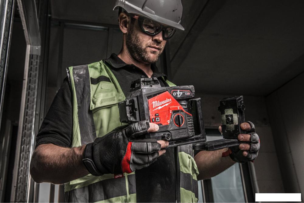 Адаптер слесарный Milwaukee 4932478105
