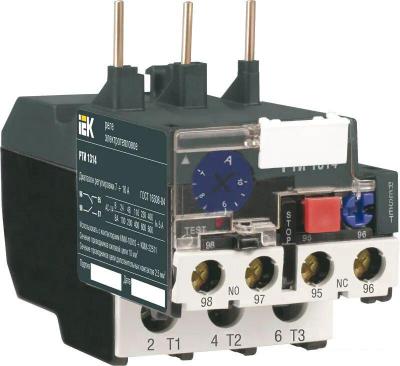 Реле тепловое IEK DRT10-D055-0008