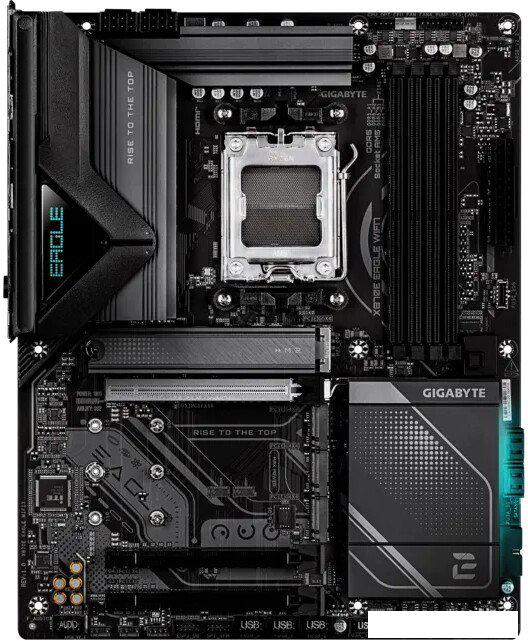 Материнская плата Gigabyte X870E Eagle WiFi7
