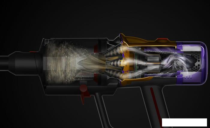 Пылесос Dyson V12 Detect Slim Absolute 448884-01