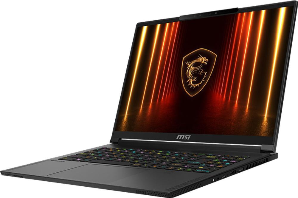 Игровой ноутбук MSI Stealth 16 AI A2HWFG-086XRU