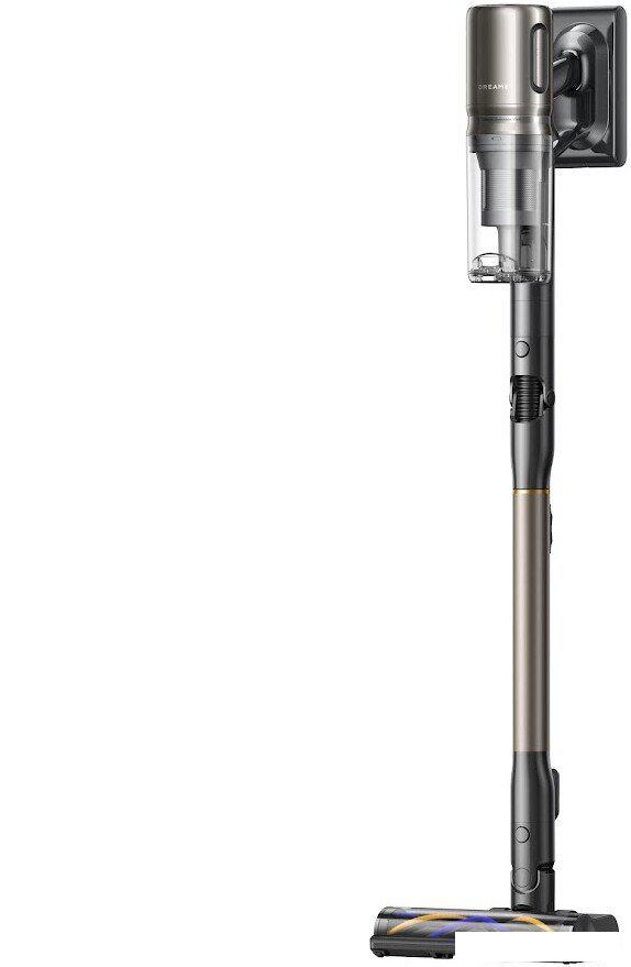 Пылесос Dreame Cordless Vacuum Cleaner Z40 TangleCut Flex VRV62F (евровилка, черный)