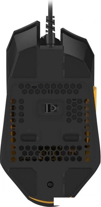 Игровая мышь A4Tech Bloody W63 Max Renegade (черный)