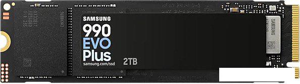 SSD Samsung 990 Evo Plus 2TB MZ-V9S2T0BW