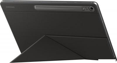 Чехол Samsung Smart Book Cover Galaxy Tab S10 FE+ (черный)