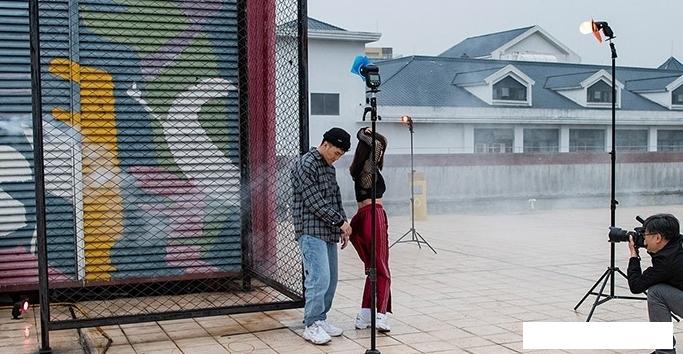 Вспышка Godox Ving V1C TTL для Canon