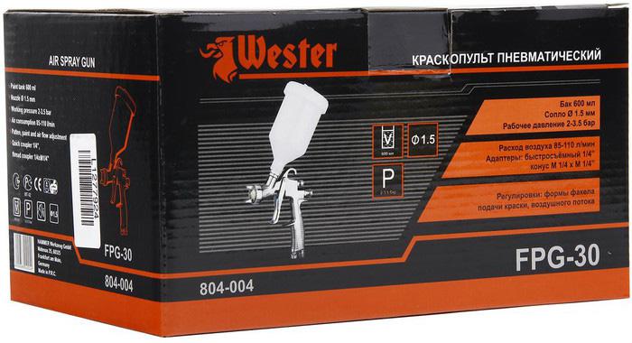 Краскопульт Wester FPG-30 [55182]