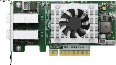 Сетевые адаптеры и сетевые карты QNAP QXP-820S-B3408