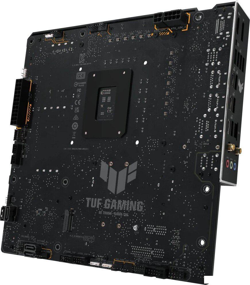 Материнская плата ASUS TUF Gaming B760M-BTF WiFi