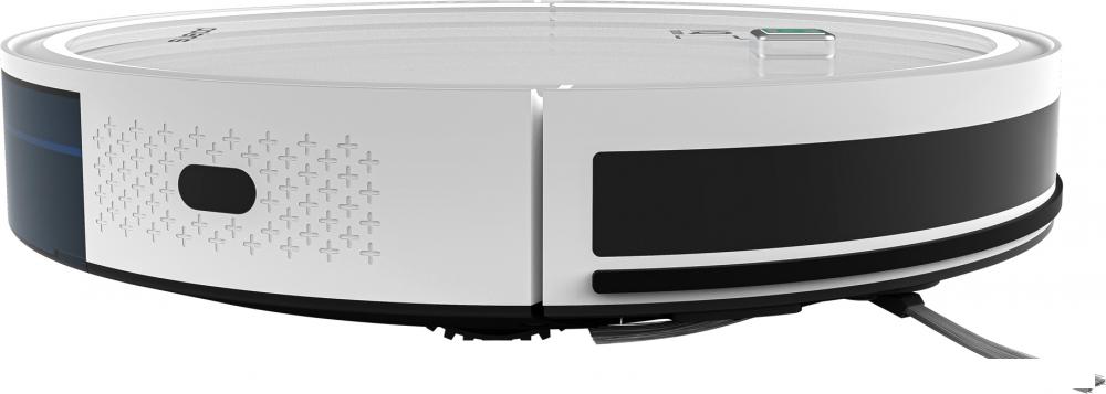 Робот-пылесос Polaris PVCR 1050 IQ Home Aqua (белый)