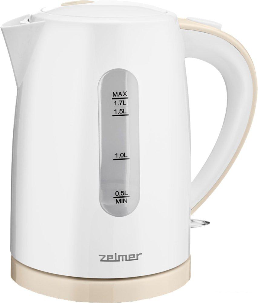 Электрический чайник Zelmer ZCK7616I