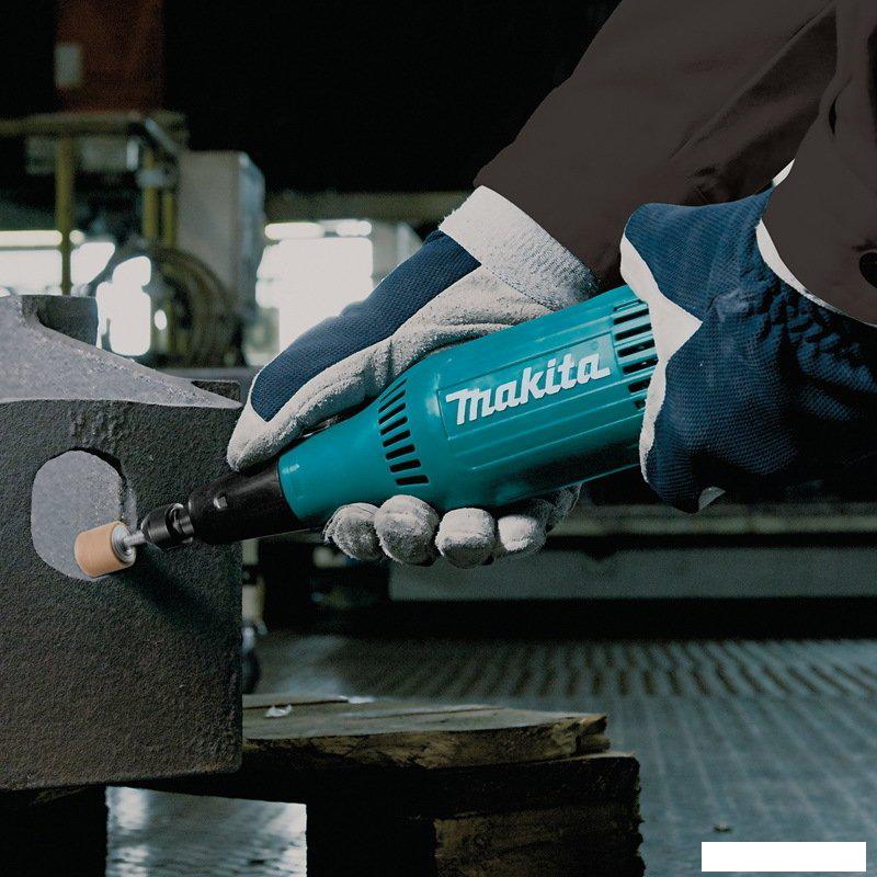 Прямошлифовальная машина Makita GD0603