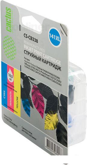 Картридж CACTUS CS-CB338 (аналог HP CB338HE)