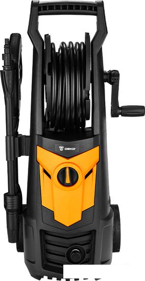 Мойка высокого давления Deko DKCW150 PRO