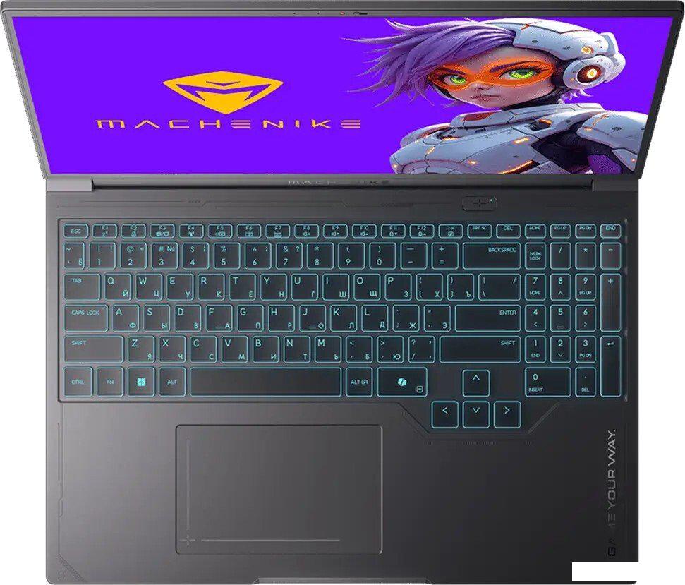 Игровой ноутбук Machenike L16 Saturn 9 JJ00GU00HRU