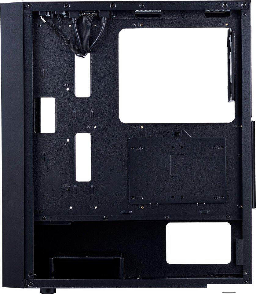 Корпус ADATA XPG Lander 500 (черный)