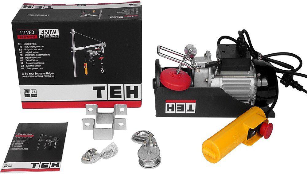 Таль  TEH TTL250