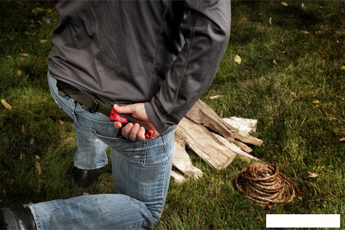 Нож строительный Milwaukee 4932464830