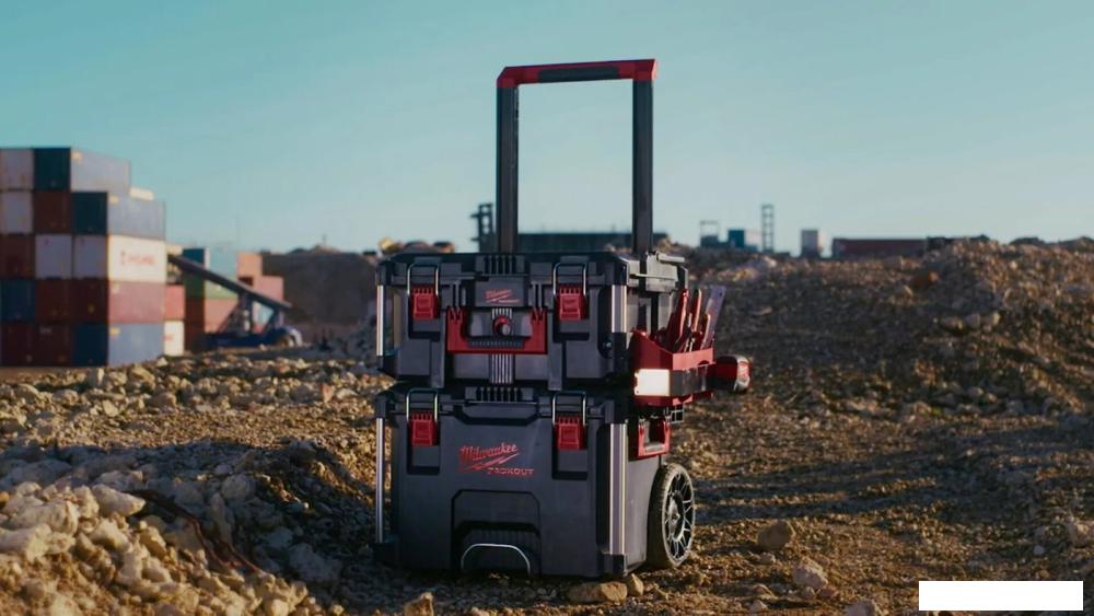 Боковой держатель для ящика Milwaukee 4932498644