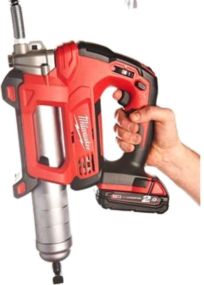 Шприц для смазки Milwaukee M18 GG-0 4933440493 (без АКБ)