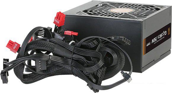 Блок питания Zalman GigaMax ZM750-GVII