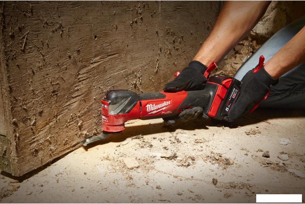 Реноватор Milwaukee M18 FMTMC-502X 4933499454 (с 2-мя АКБ, кейс)