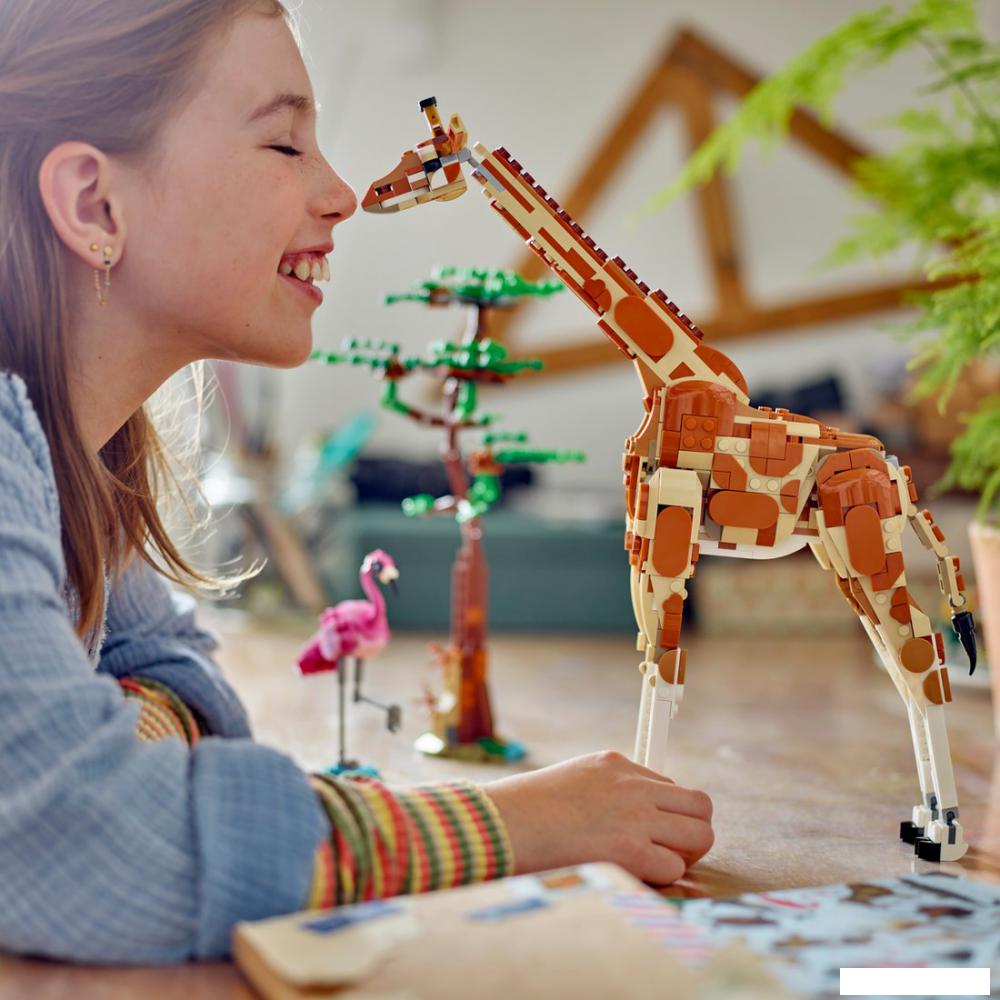 Конструктор LEGO Creator 31150 Дикие животные сафари