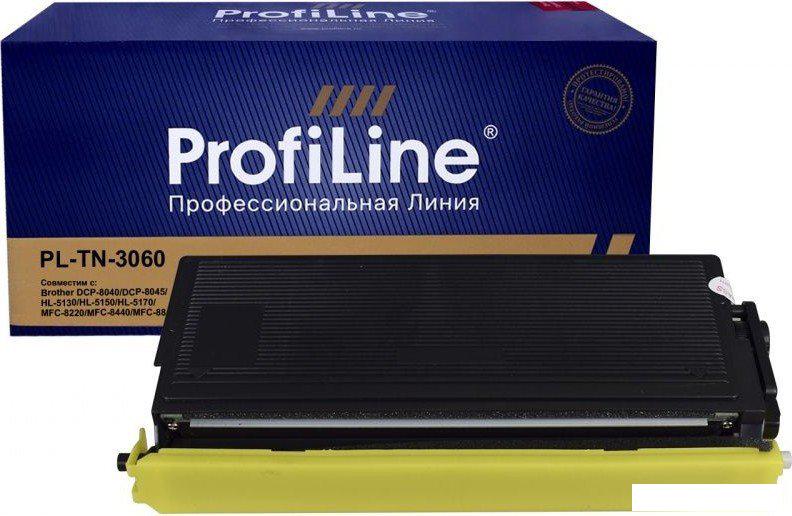 Картридж ProfiLine PL-TN-3060 (аналог Brother TN-3060)