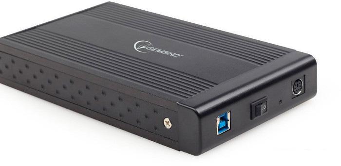 Бокс для накопителей 3.5" Gembird EE3-U3S-2