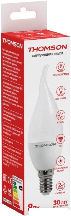 Светодиодная лампочка Thomson Tail Candle TH-B2028