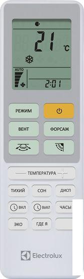 Кондиционер Electrolux Loft DC Inverter EACS/I-07HAL/N8