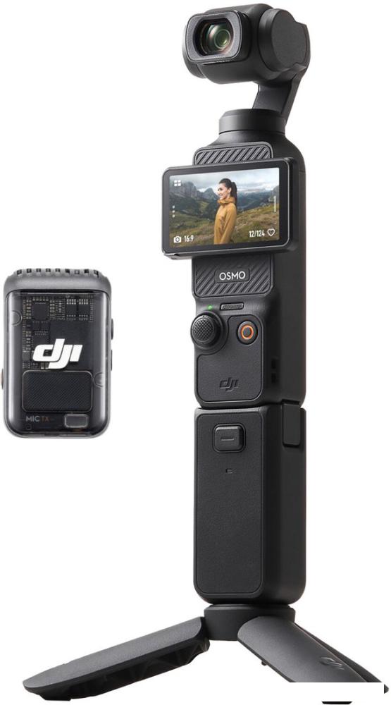 Экшен-камера DJI Osmo Pocket 3 Creator Combo
